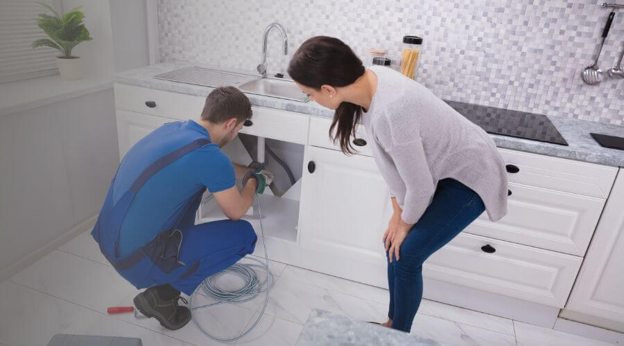 Professional same day plumber in Tebbetts, MO
